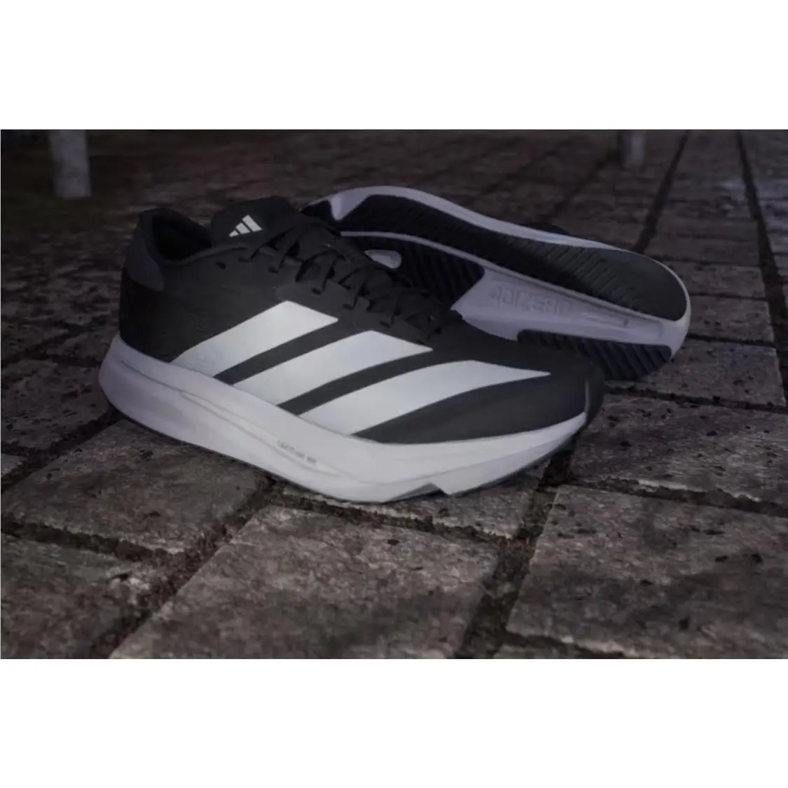 Adidas shoes - adidas Adizero SL2 - Adizero - JI2994 - Black 1