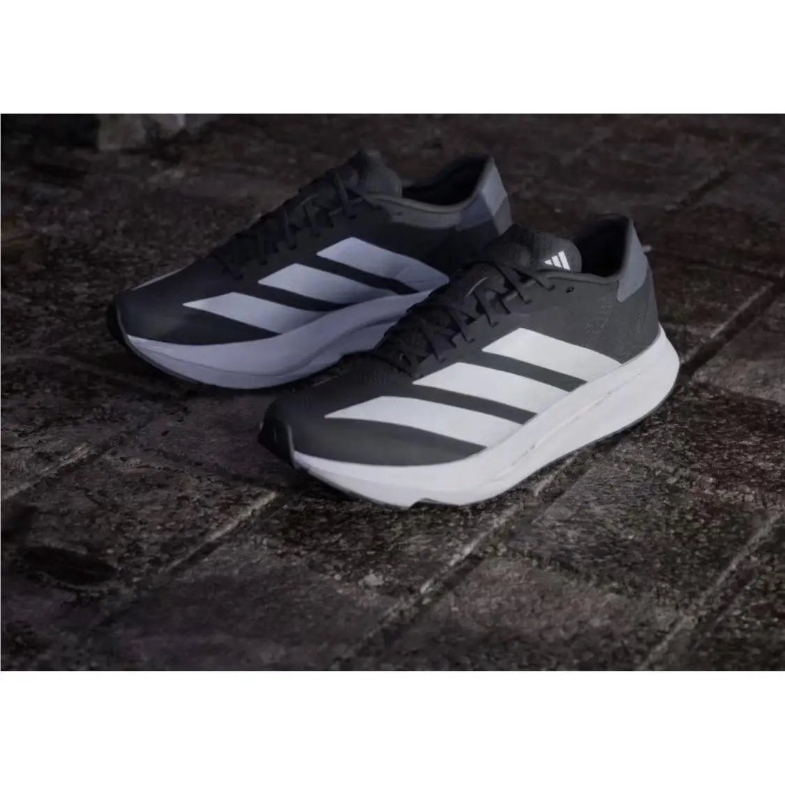 Adidas shoes - adidas Adizero SL2 - Adizero - JI2994 - Black 2