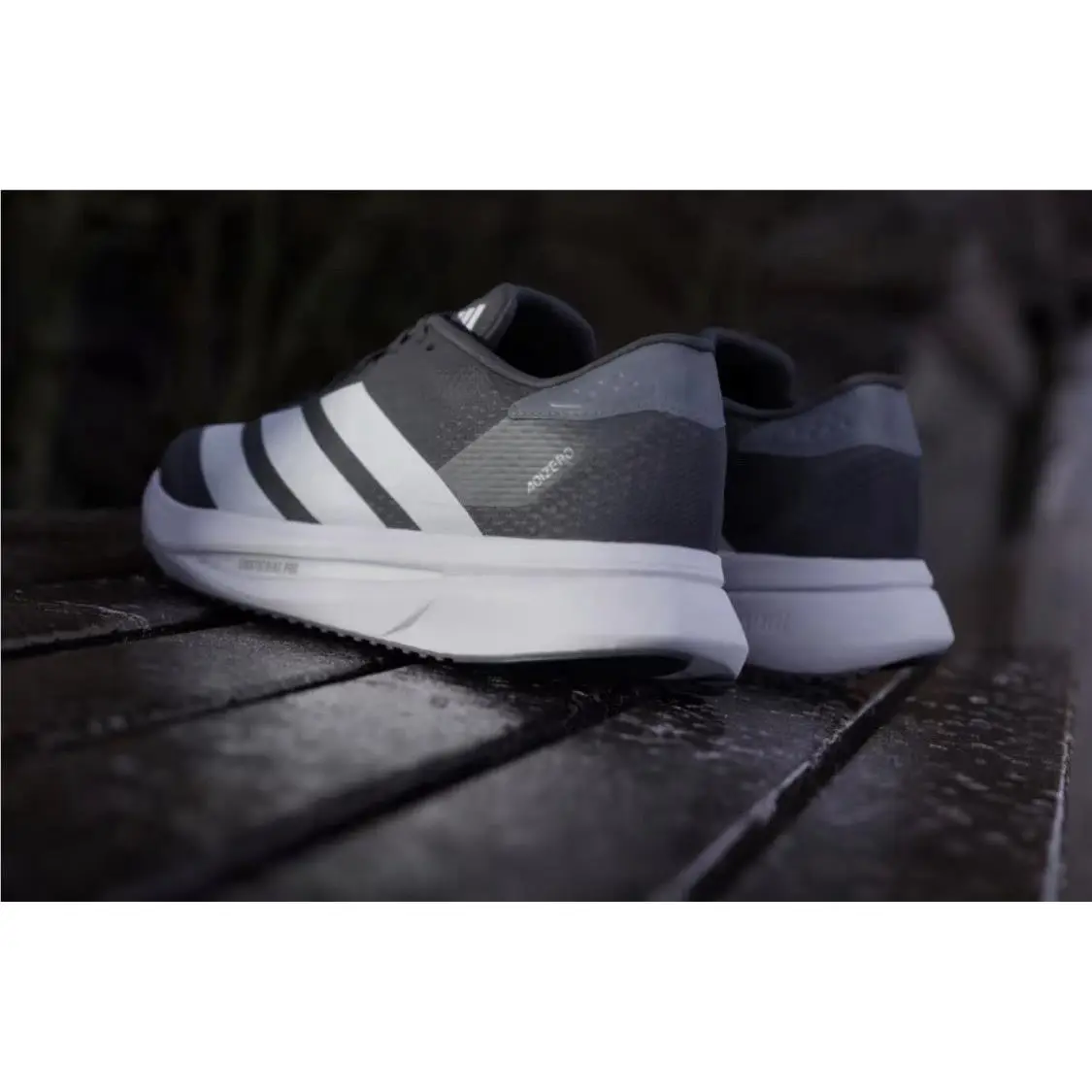 Adidas shoes - adidas Adizero SL2 - Adizero - JI2994 - Black 3