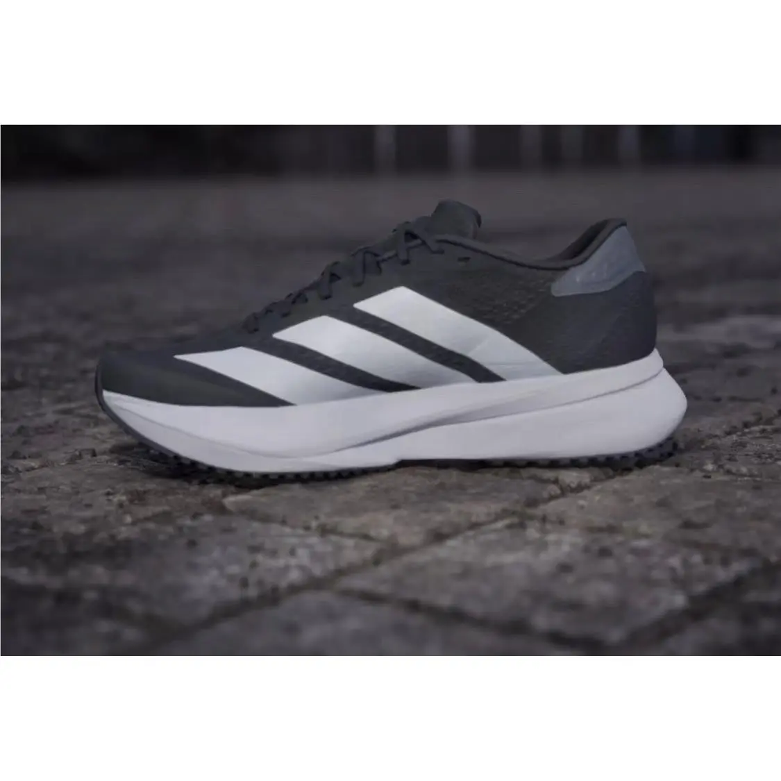 Adidas shoes - adidas Adizero SL2 - Adizero - JI2994 - Black 4