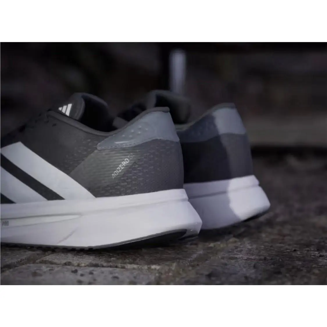 Adidas shoes - adidas Adizero SL2 - Adizero - JI2994 - Black 6