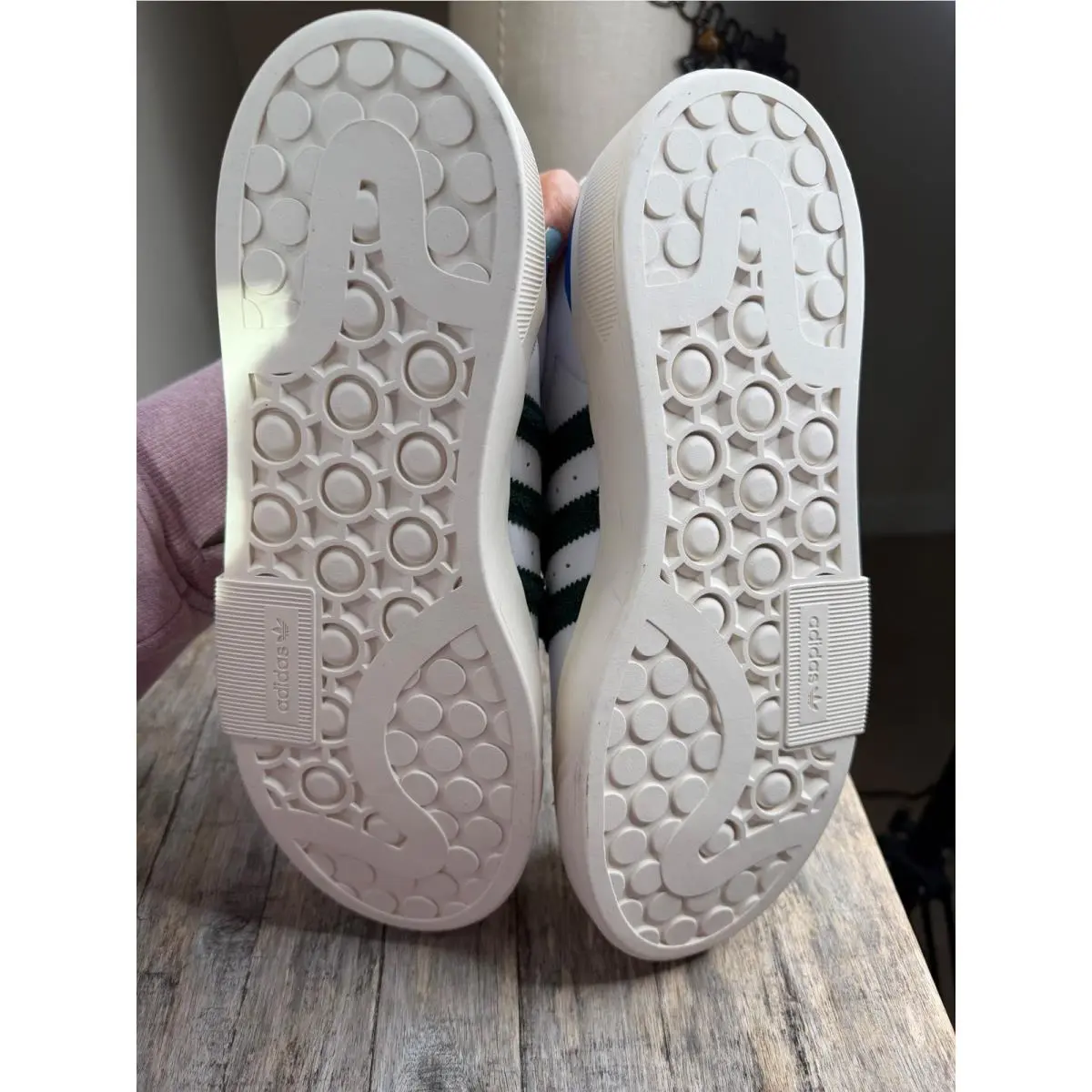 Adidas shoes - adidas Superstar Bonega 2B W - White 9