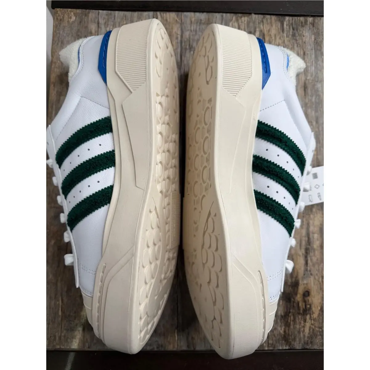 Adidas shoes - adidas Superstar Bonega 2B W - White 3