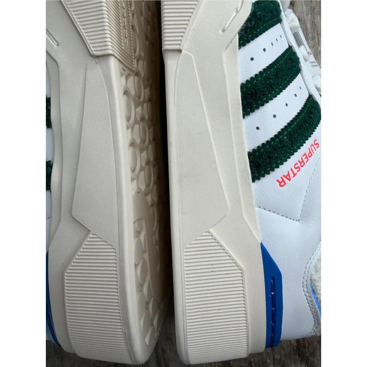 Adidas shoes - adidas Superstar Bonega 2B W - White 4