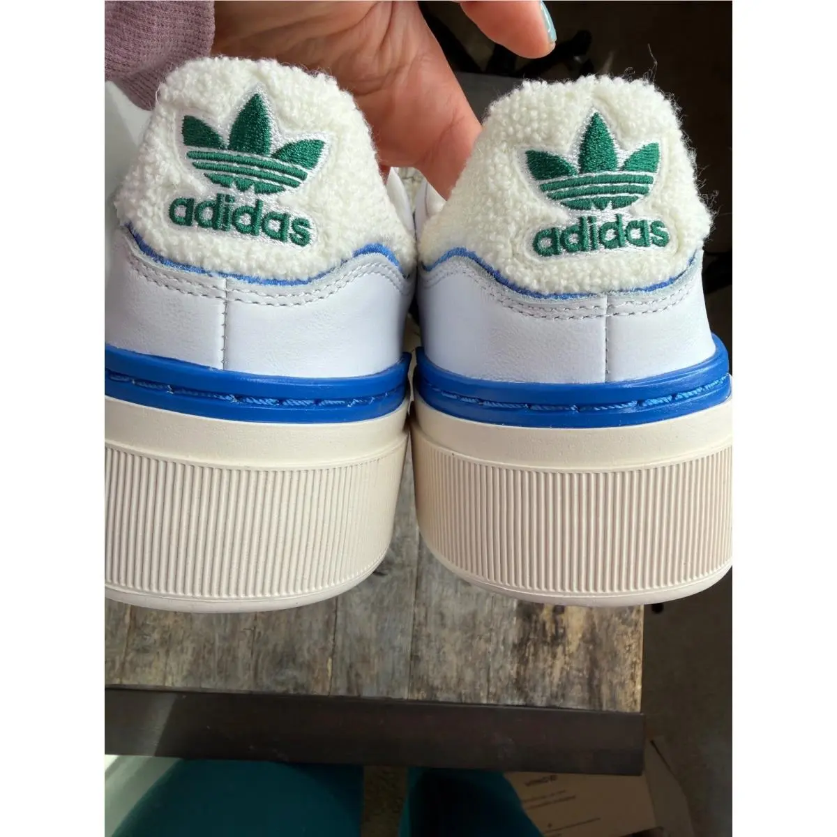 Adidas shoes - adidas Superstar Bonega 2B W - White 7