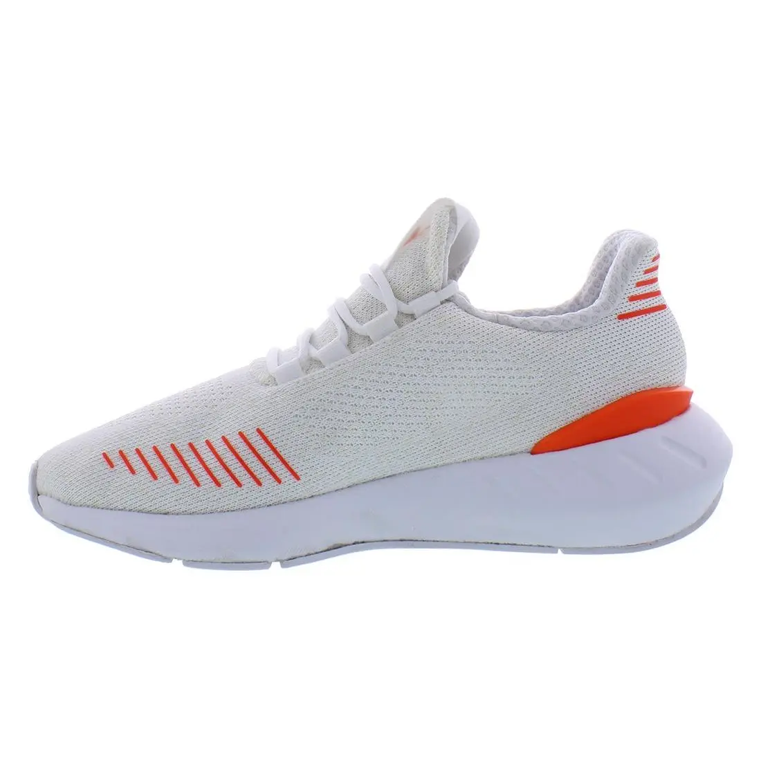 Adidas shoes - White/Orange, Main: White (UPC: 195741870521) 1