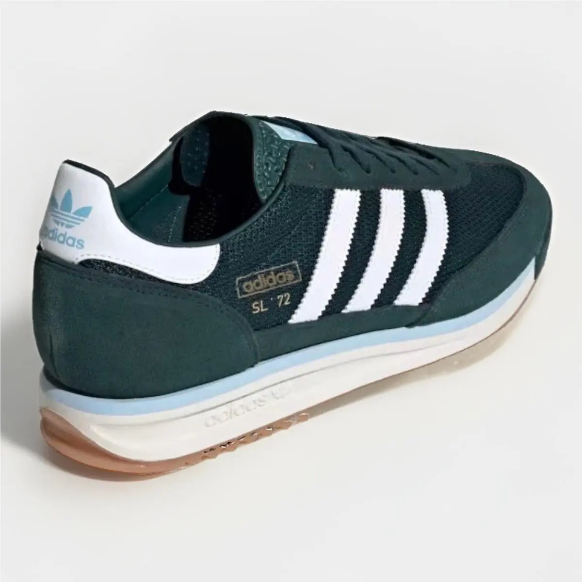Adidas shoes - adidas SL 72 - Green 0
