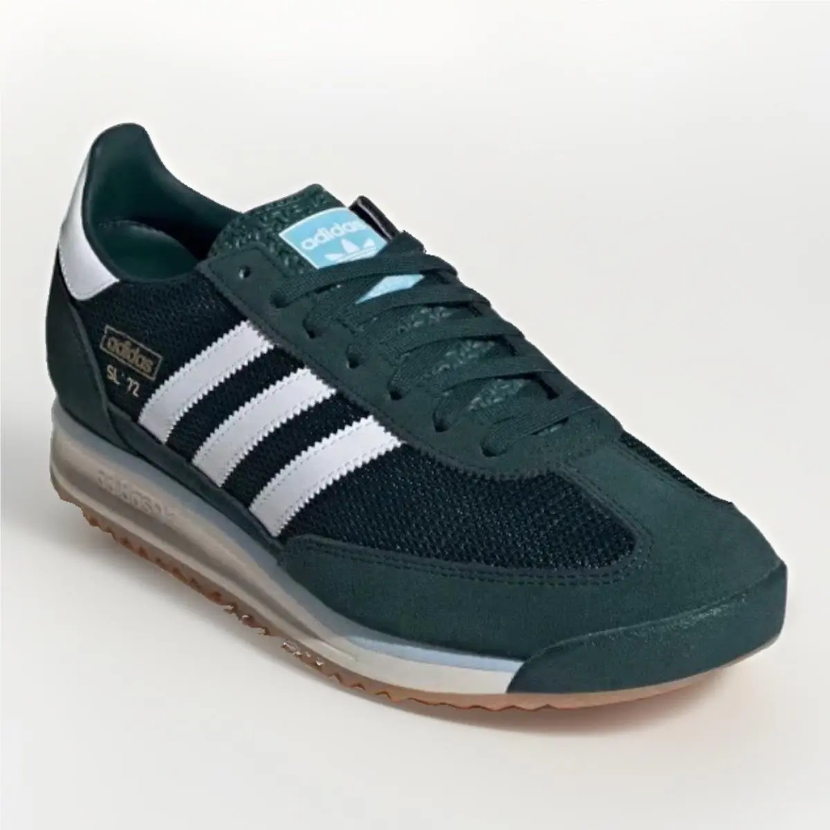 Adidas shoes - adidas SL 72 - Green 2