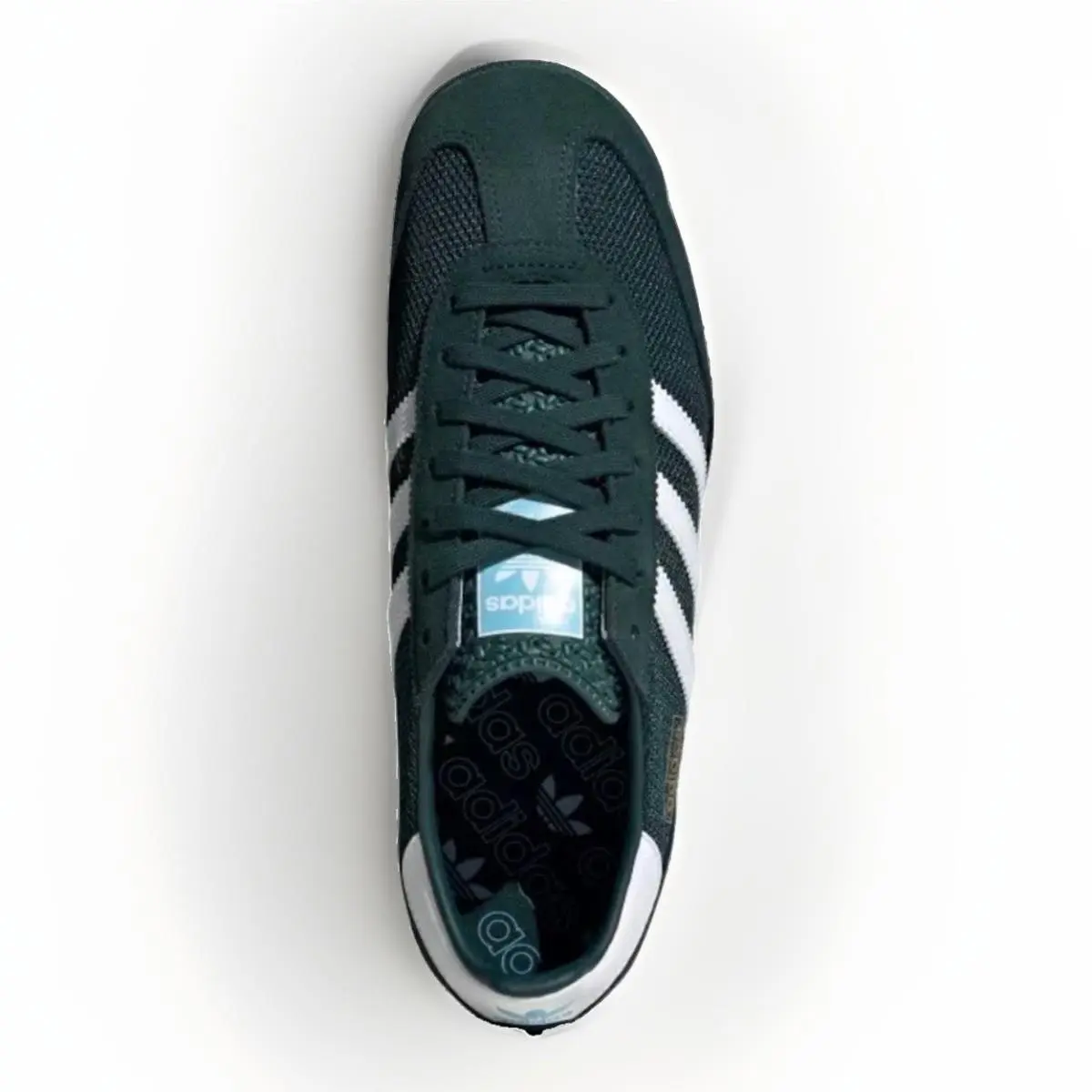 Adidas shoes - adidas SL 72 - Green 4