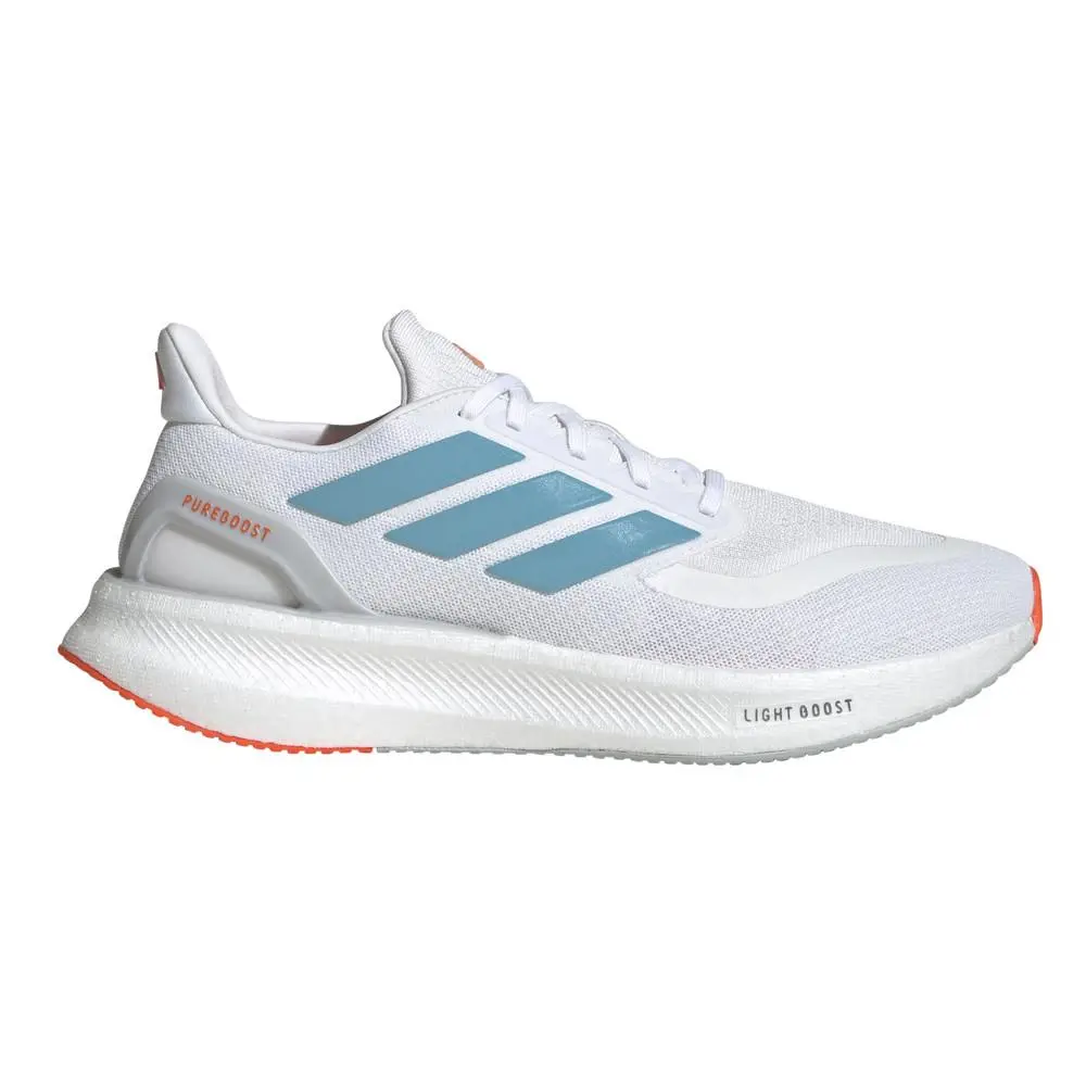 Pureboost 5 Running Mens Size 7.5 M Sneakers Athletic Shoes JH6443 by Adidas