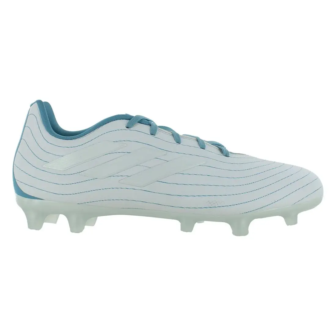 Copa Pure.3 FG Unisex Shoes Size 6.5 Color: Footwear White/grey by Adidas