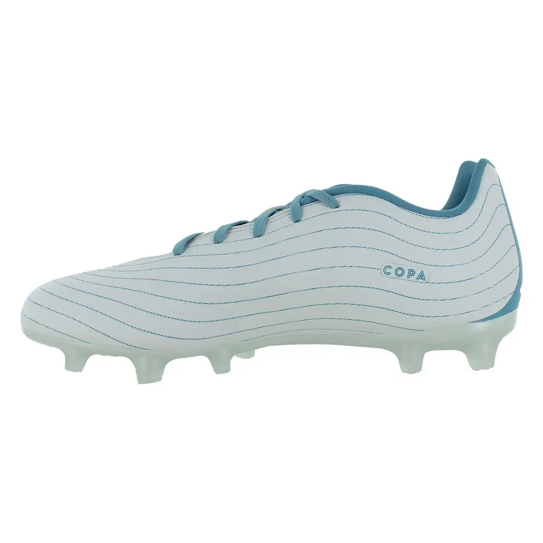 Adidas shoes - Footwear White/Grey Two/Preloved Blue (UPC: 195749711451) 1