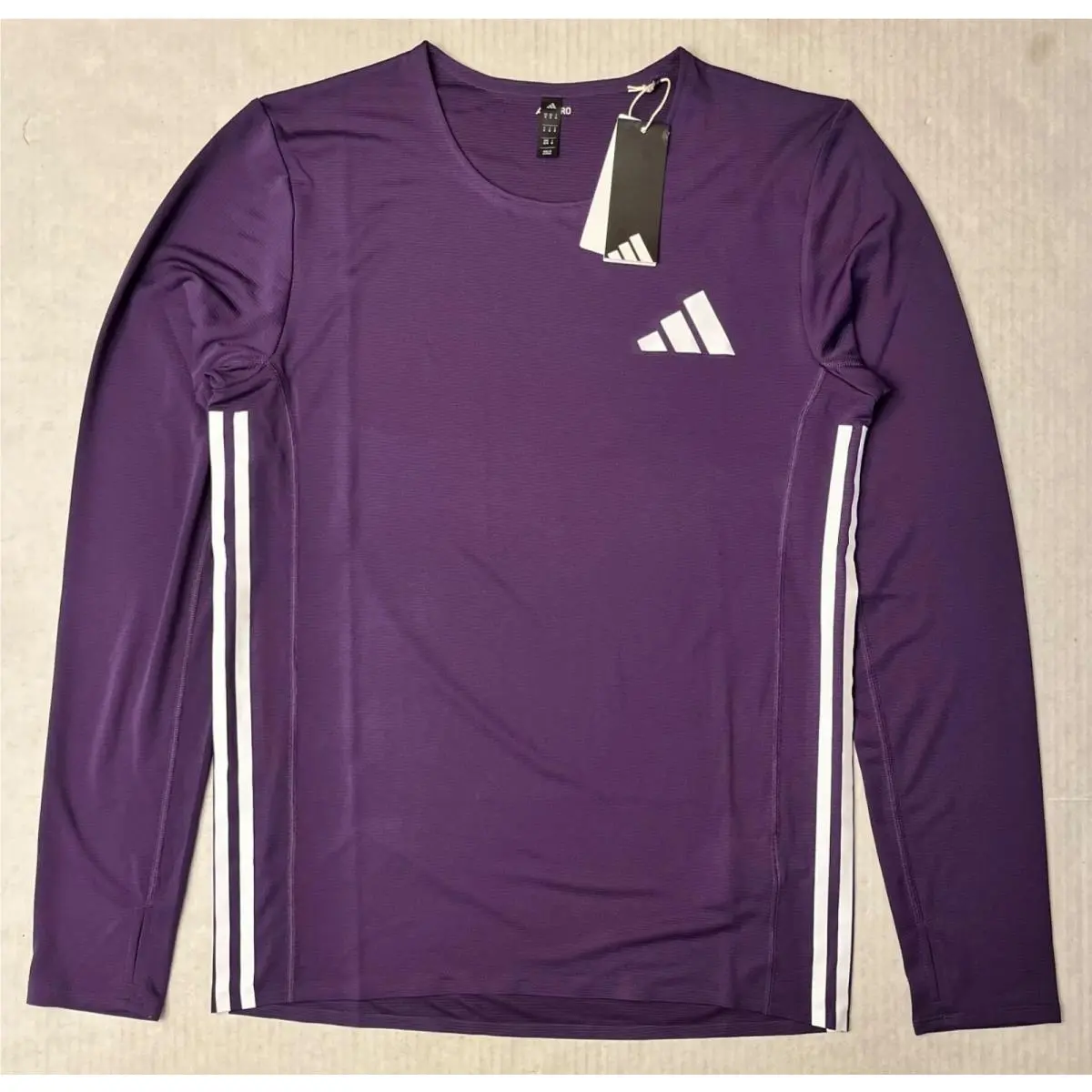 Adidas clothing - Purple (UPC: 197622230066) 2