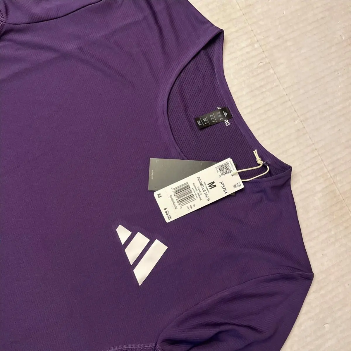 Adidas clothing - Purple (UPC: 197622230066) 0