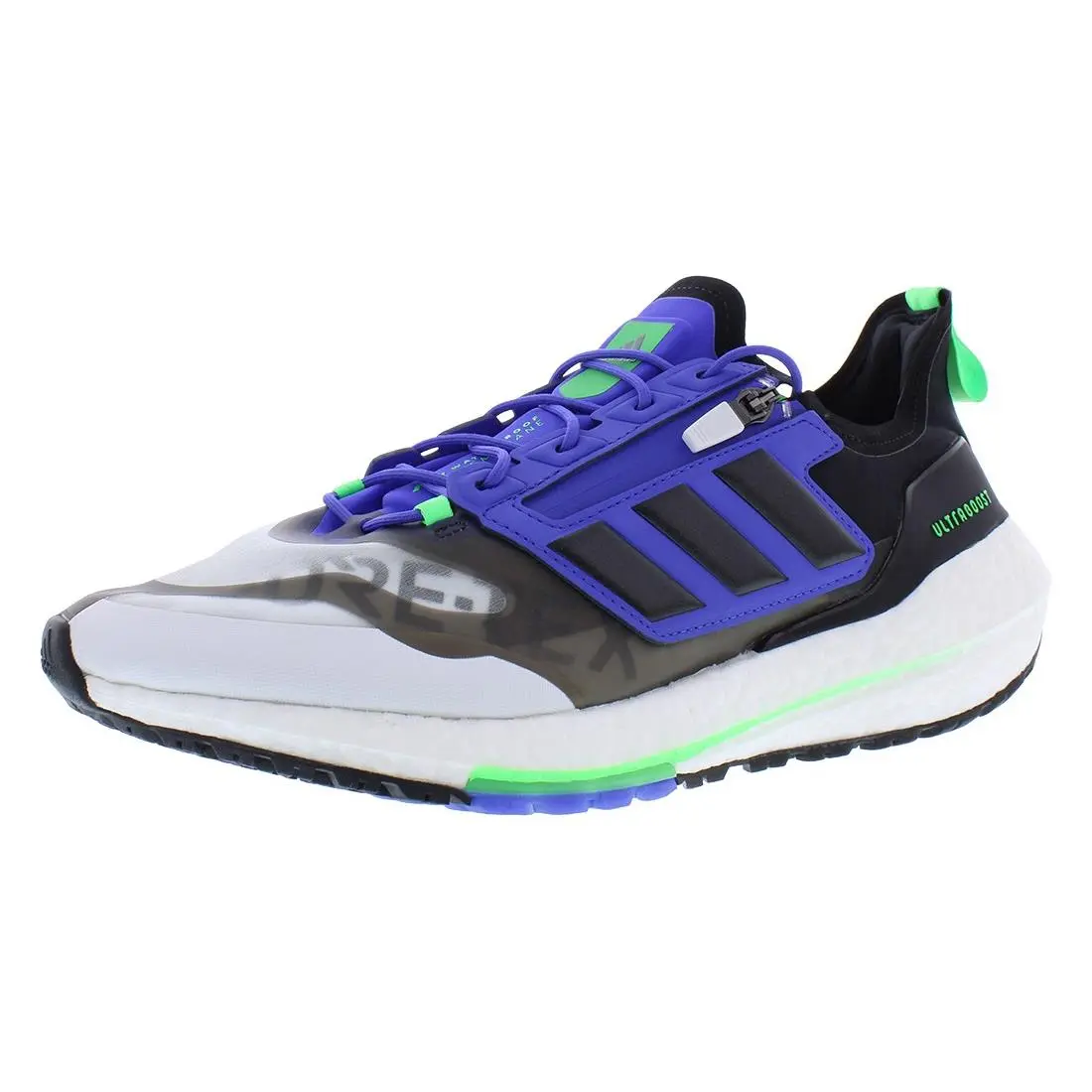 Adidas shoes - Crystal White/Core Black/Sonic Ink, Main: White (UPC: 191985319369) 0