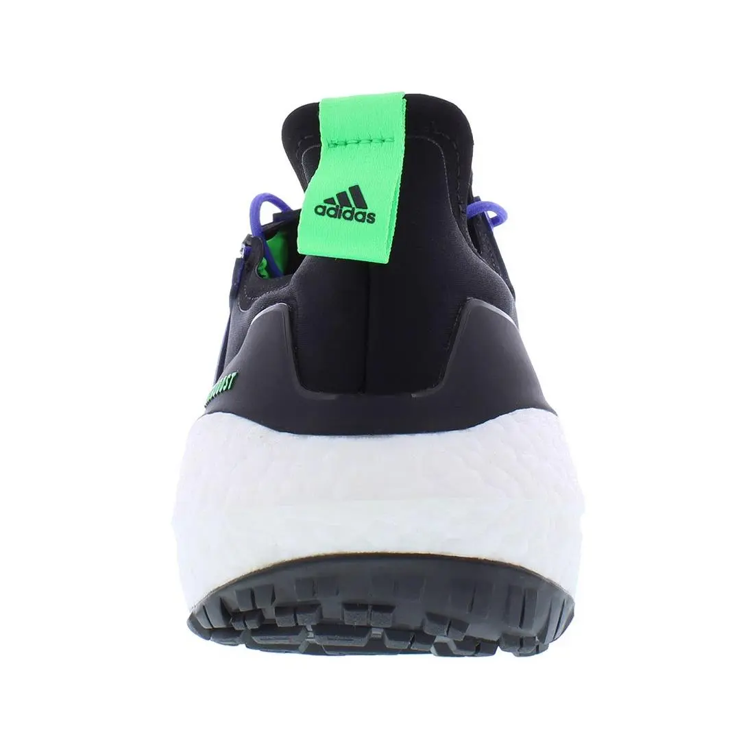 Adidas shoes - Crystal White/Core Black/Sonic Ink, Main: White (UPC: 191985319369) 2