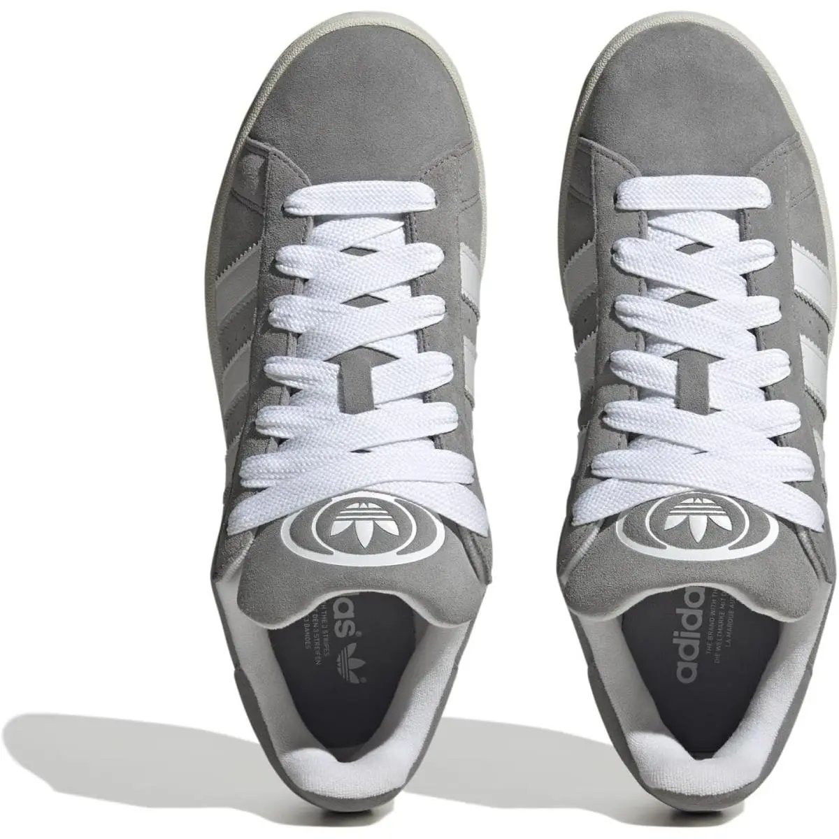 Adidas shoes - HQ8708 - Grey White (UPC: 195747803905) 0