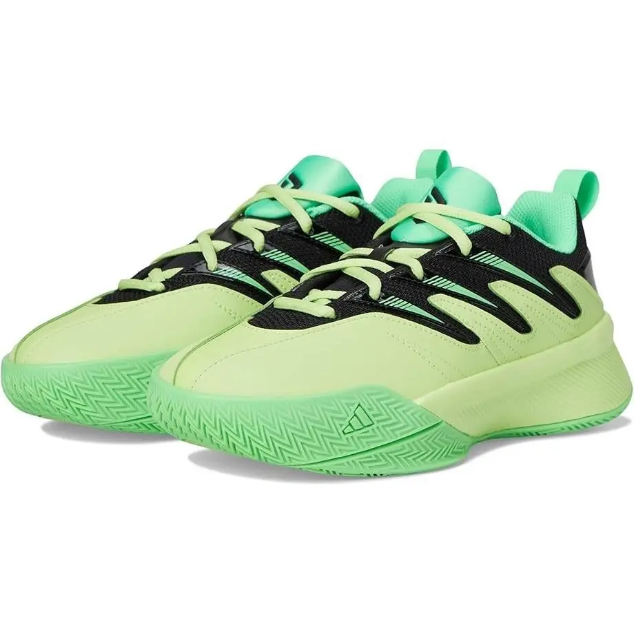 Children Unisex Shoes  Kids Dame Certified 3 Basketball Shoes Big Kid by Adidas