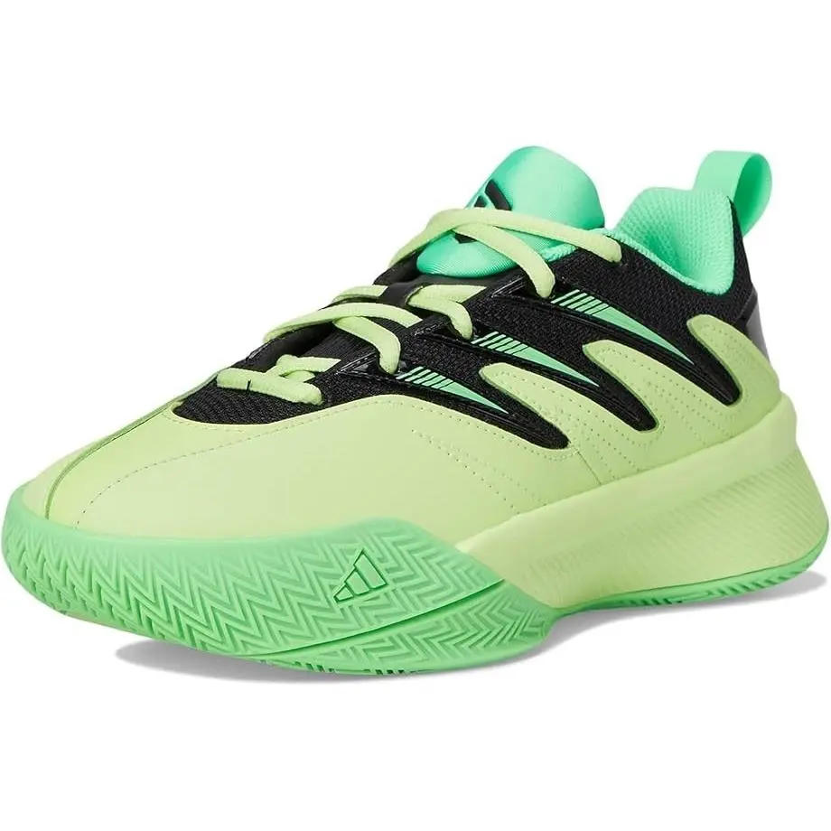 Adidas shoes - adidas Dame 3 - Dame - Green (UPC: 197613219179) 3