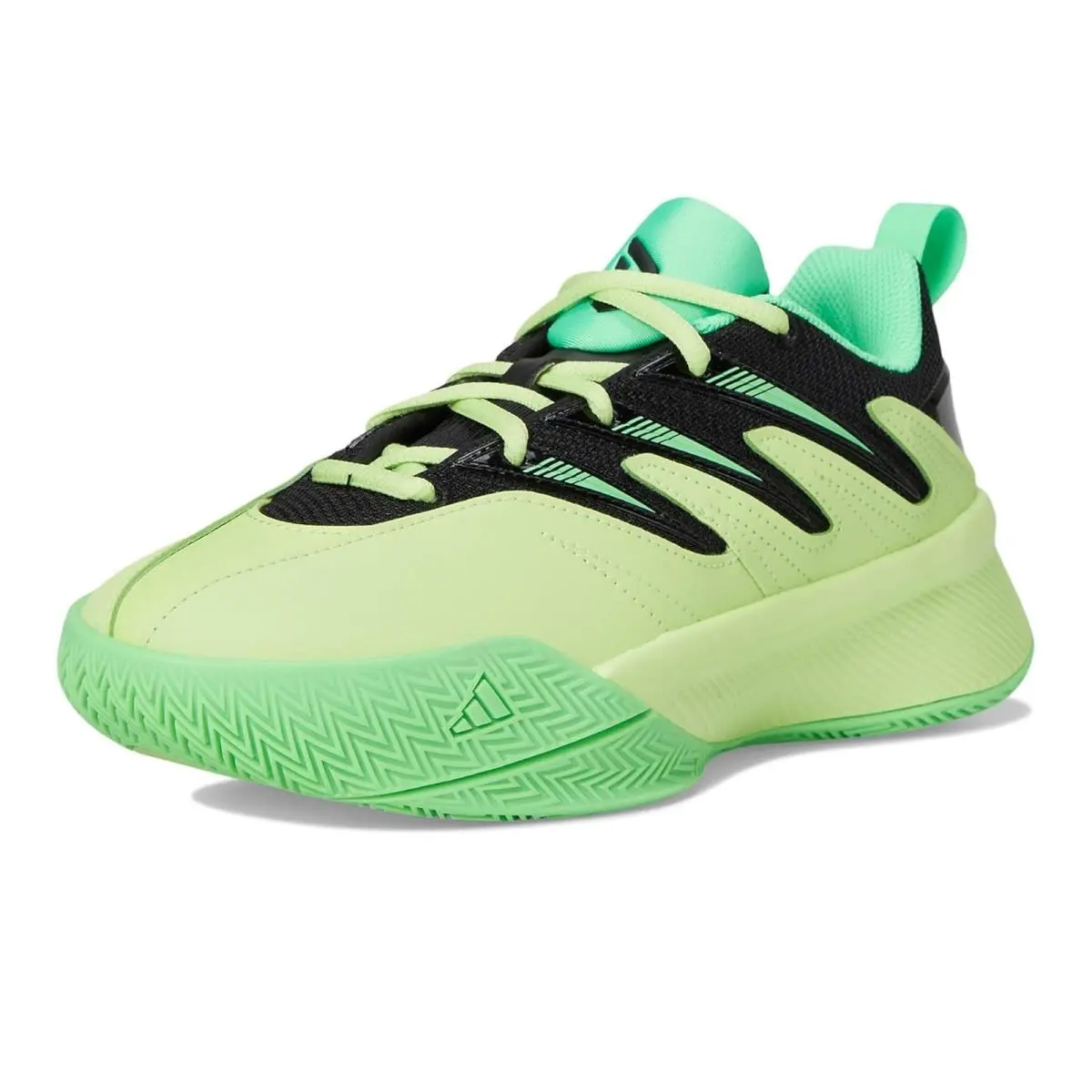 Adidas shoes - adidas Dame 3 - Dame - Green (UPC: 197613219179) 4