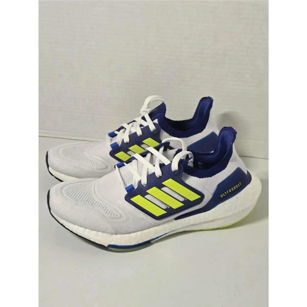 Adidas shoes - adidas UltraBoost 22 - UltraBoost - GZ7211 - White 2