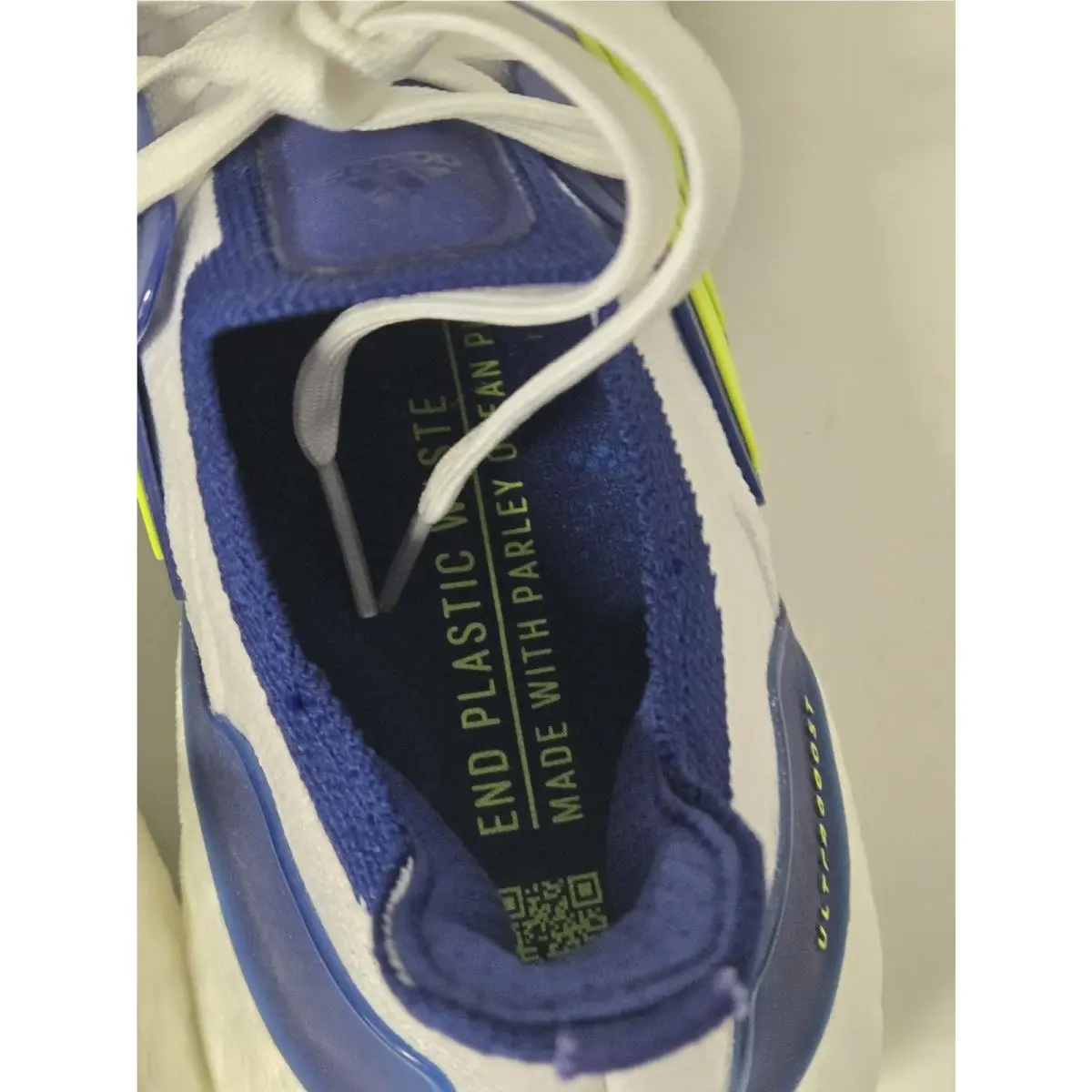 Adidas shoes - adidas UltraBoost 22 - UltraBoost - GZ7211 - White 5