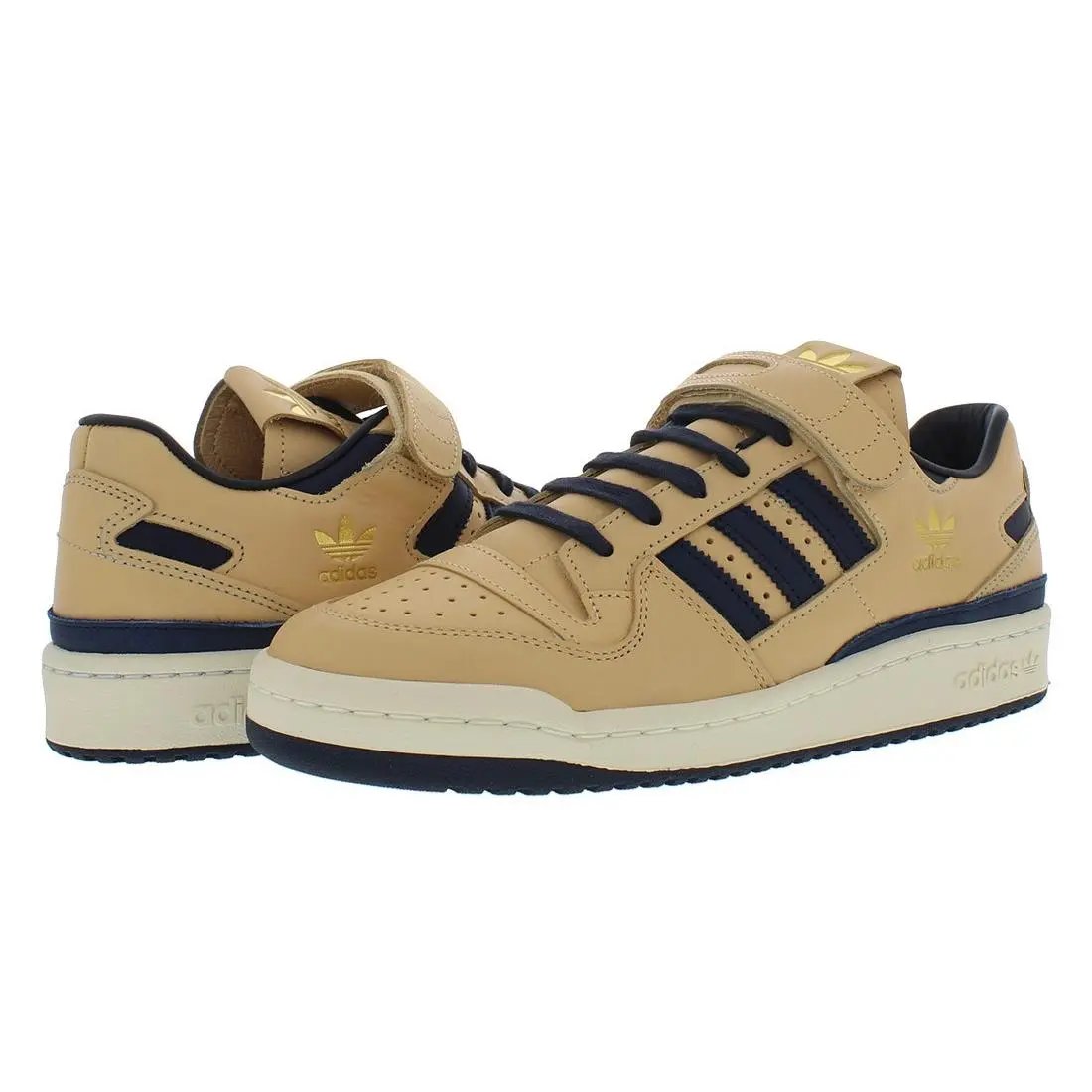 Adidas shoes - Supplier Colour/Supplier Colour/Gold Foil, Main: Beige (UPC: 194814002685) 1