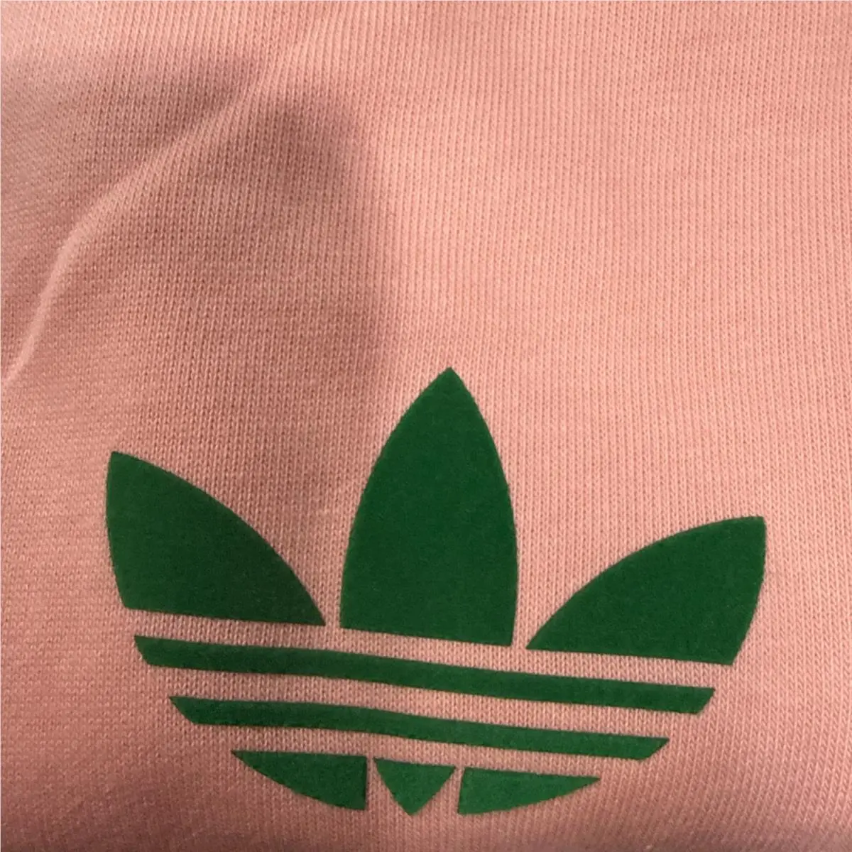 Adidas clothing - Originals Oversized Shadow T-Shirt - Originals Oversized Shadow - IB3433 - Pink, Manufacturer: Lush Red/White 6