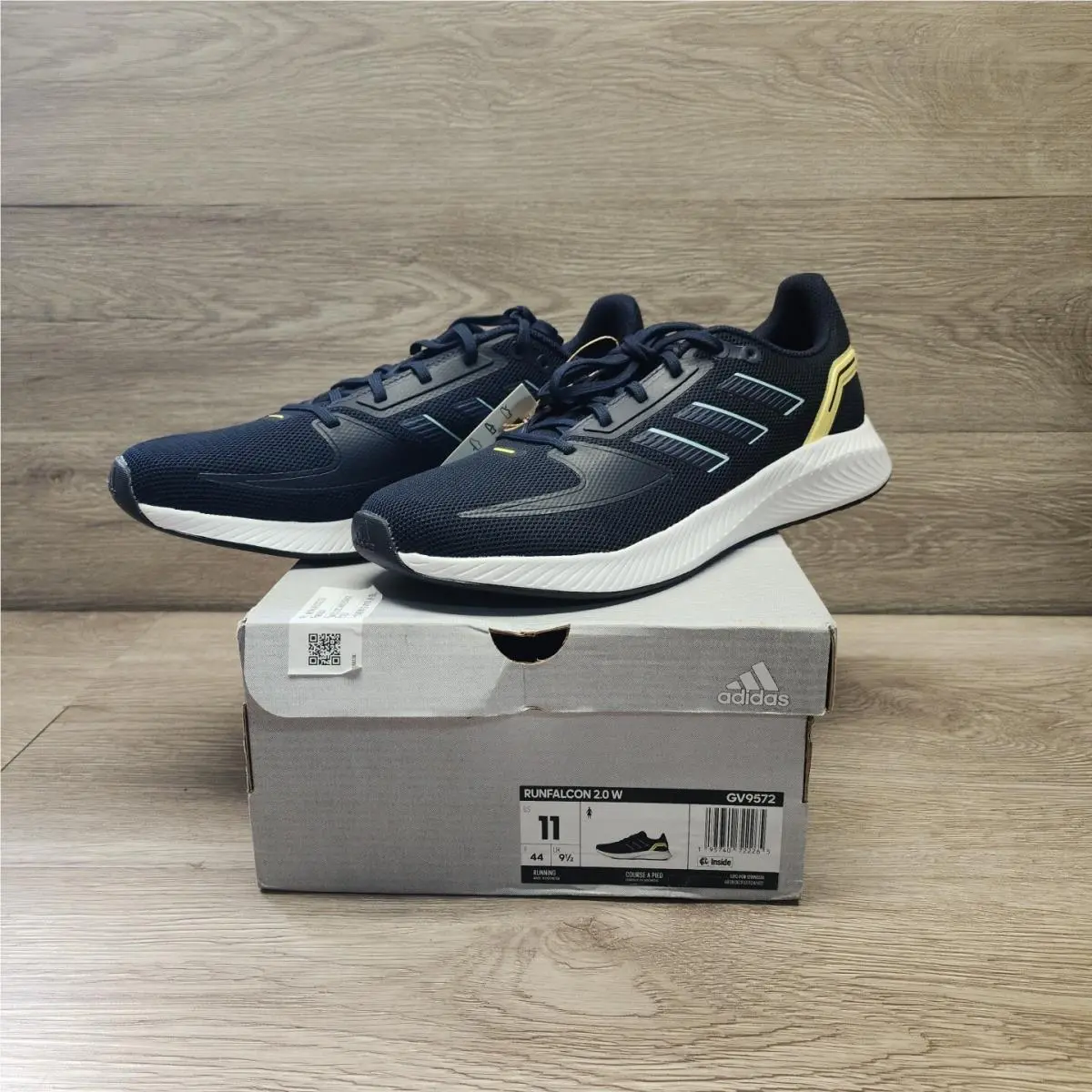 Runfalcon 2.0 Women Running Shoes Legend Ink / Shadow Navy GV9572 by Adidas