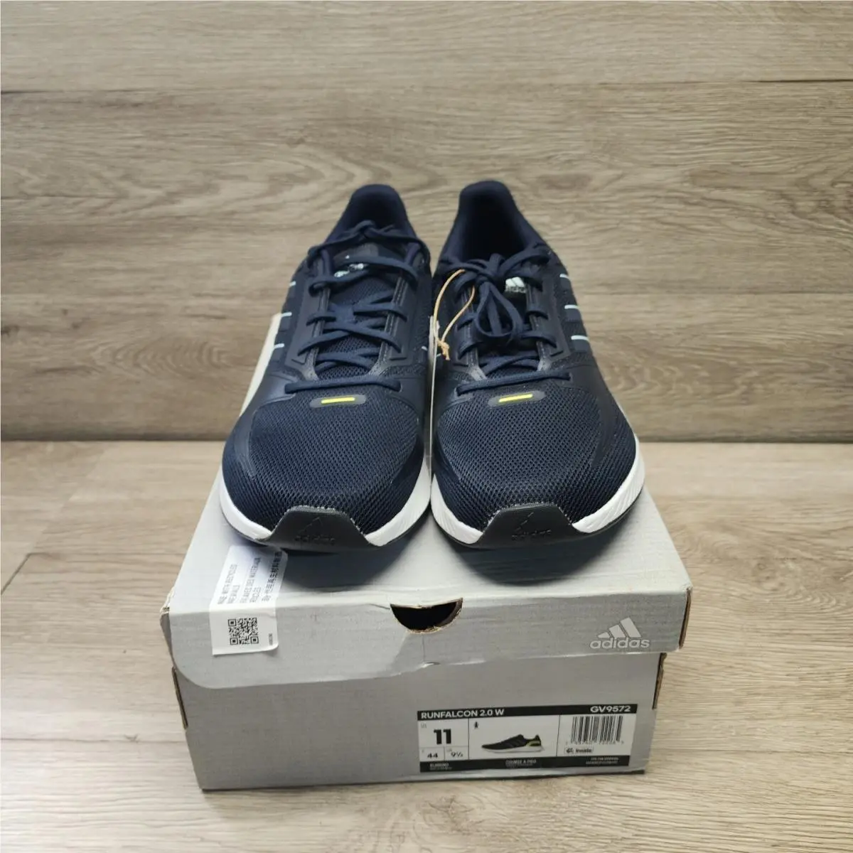 Adidas shoes - adidas Runfalcon - Runfalcon - GV9572 - Blue (UPC: 195740722265) 2