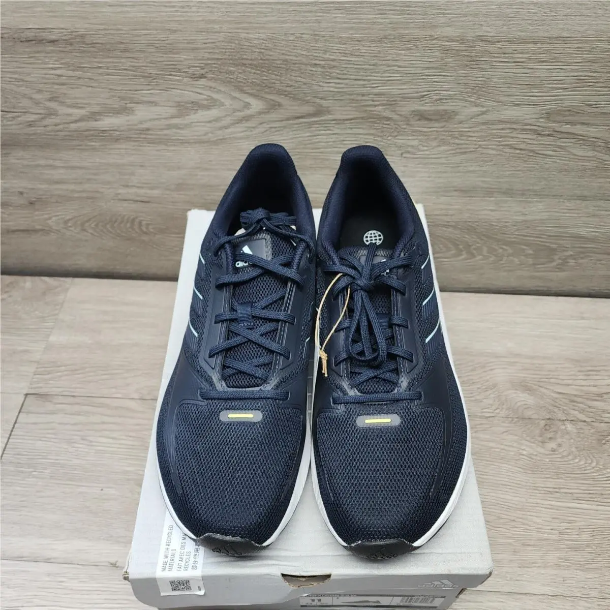 Adidas shoes - adidas Runfalcon - Runfalcon - GV9572 - Blue (UPC: 195740722265) 3