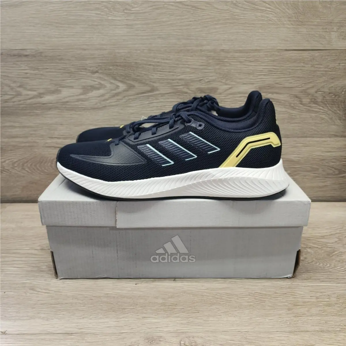 Adidas shoes - adidas Runfalcon - Runfalcon - GV9572 - Blue (UPC: 195740722265) 1