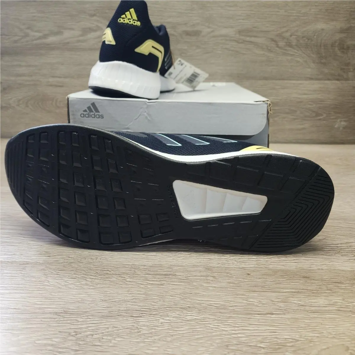 Adidas shoes - adidas Runfalcon - Runfalcon - GV9572 - Blue (UPC: 195740722265) 7