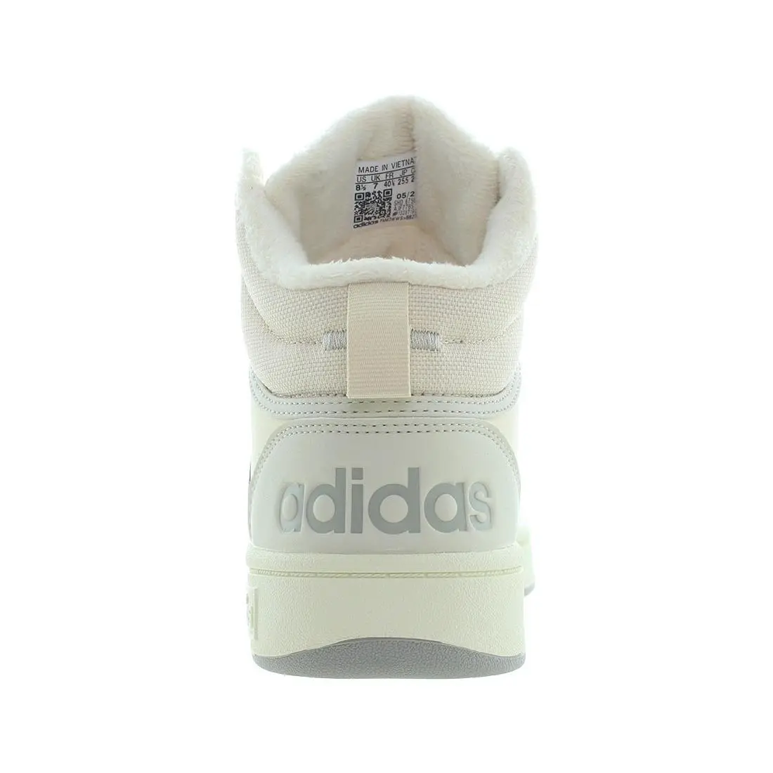 Adidas shoes - Cloud White/Shadow Red/Cream White, Main: Off-White (UPC: 196464280352) 2