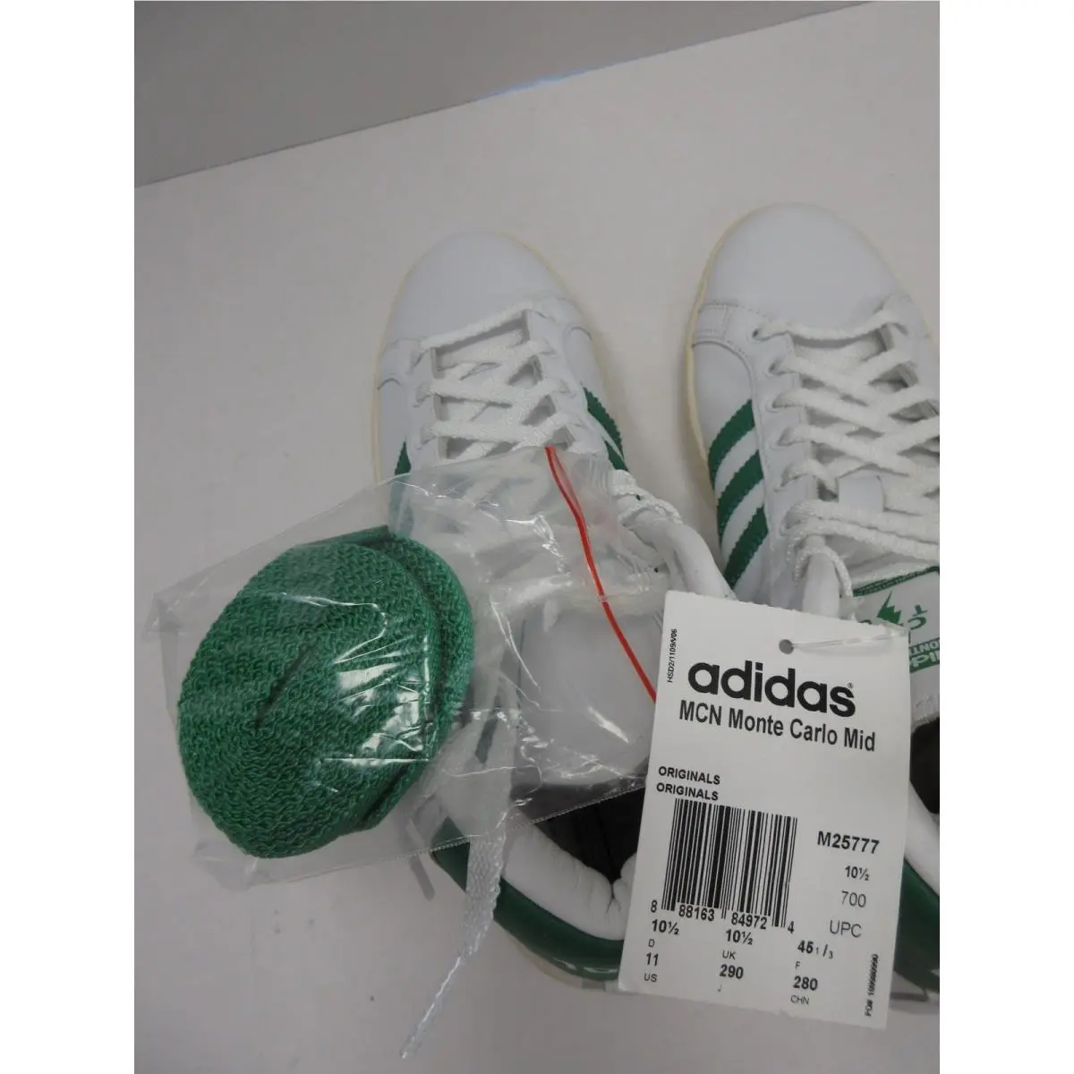 Adidas shoes - White 8