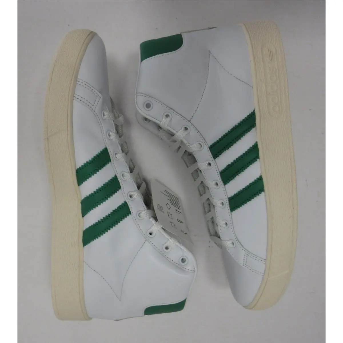 Adidas shoes - White 1