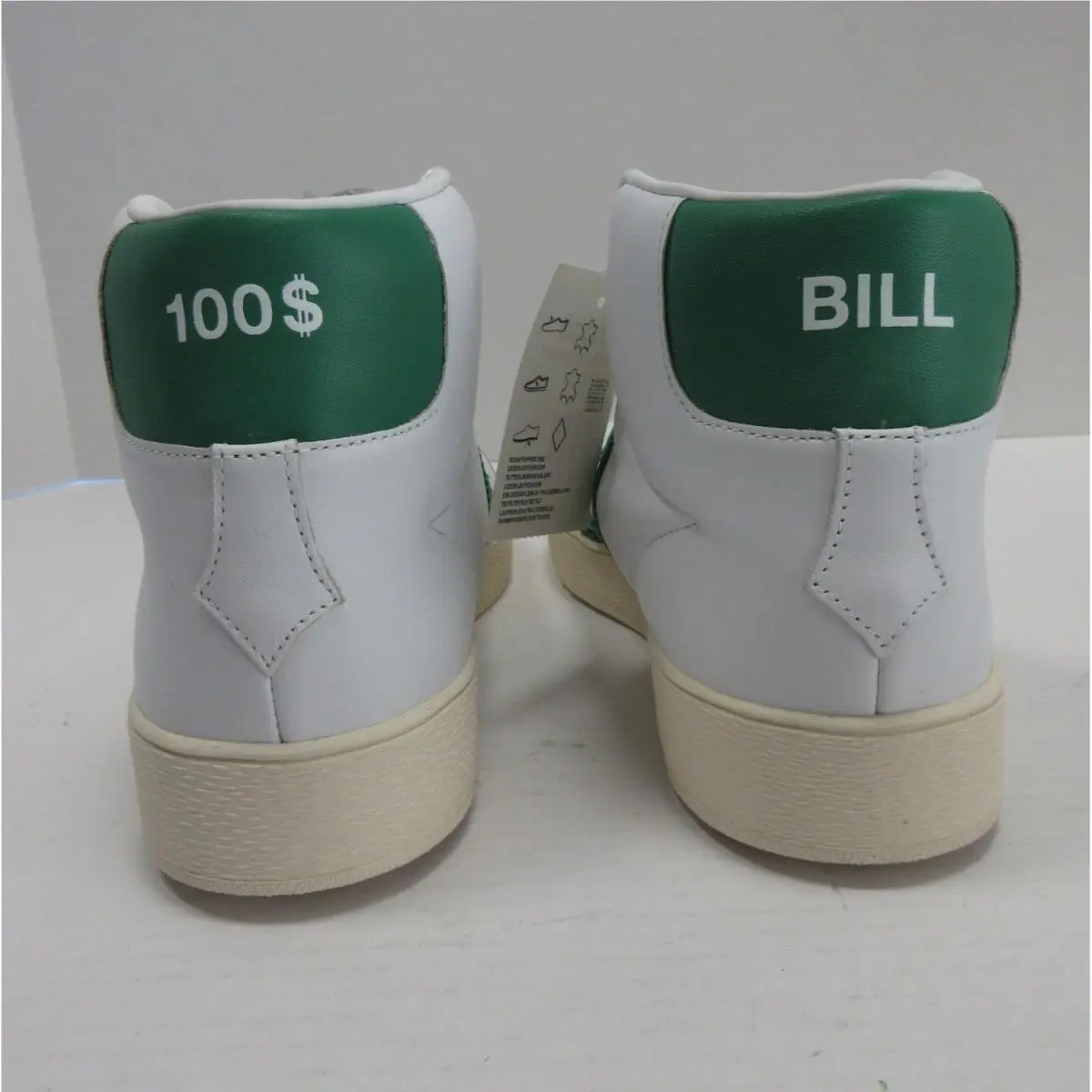 Adidas shoes - White 3