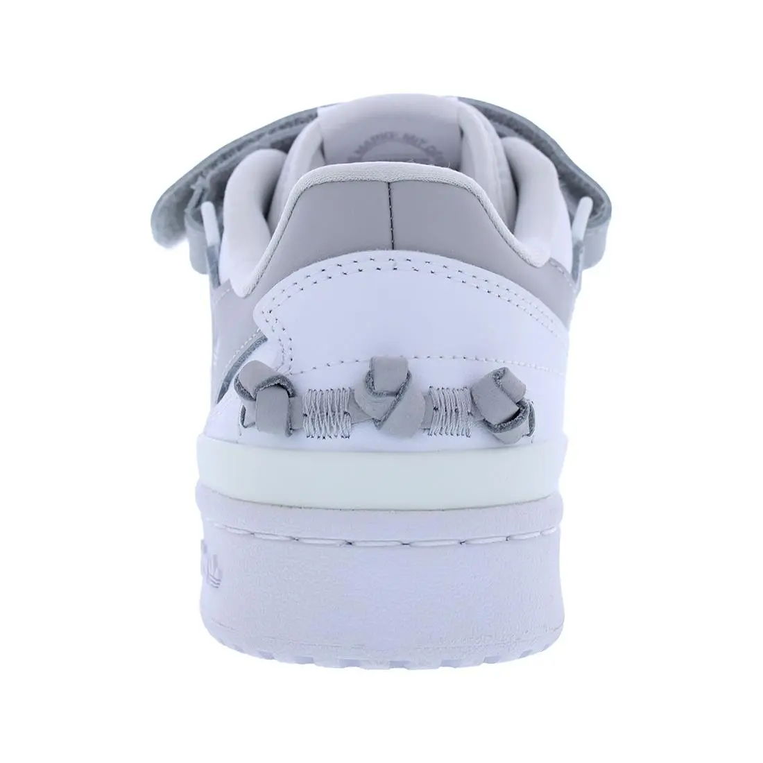 Adidas shoes - Cloud White/Cloud White/Grey Two, Main: White (UPC: 195734584824) 2