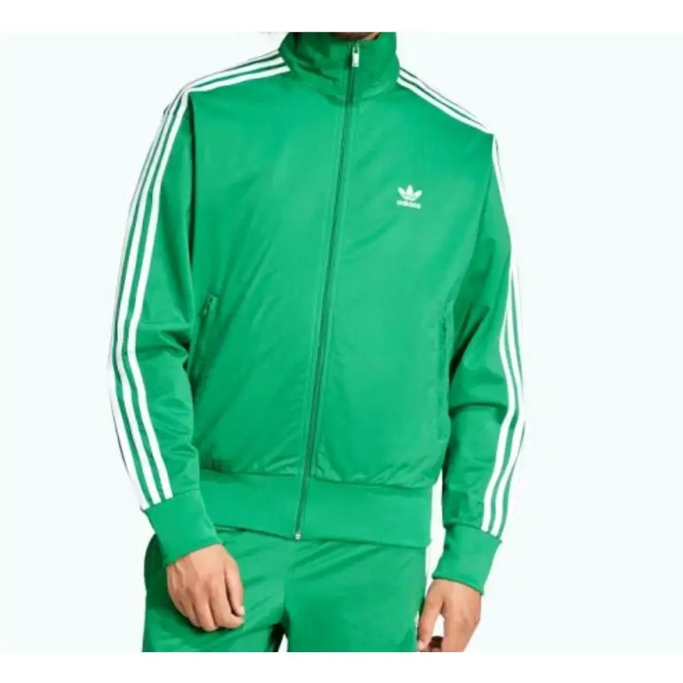 Adidas clothing - adidas Firebird - Firebird - Green (UPC: 192609285084) 0