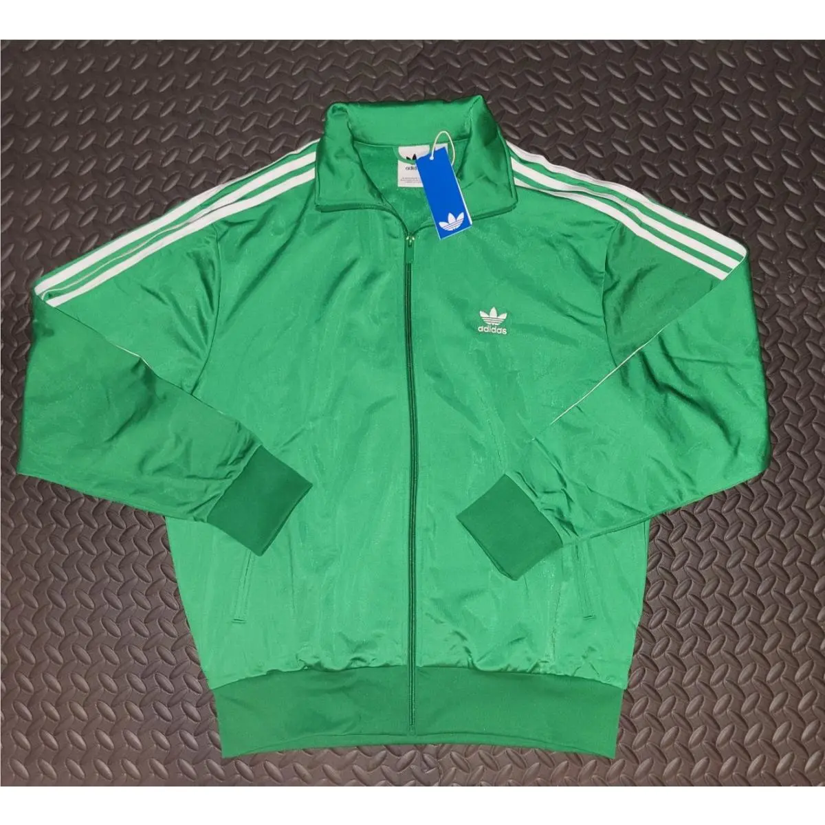 Adidas clothing - adidas Firebird - Firebird - Green (UPC: 192609285084) 3
