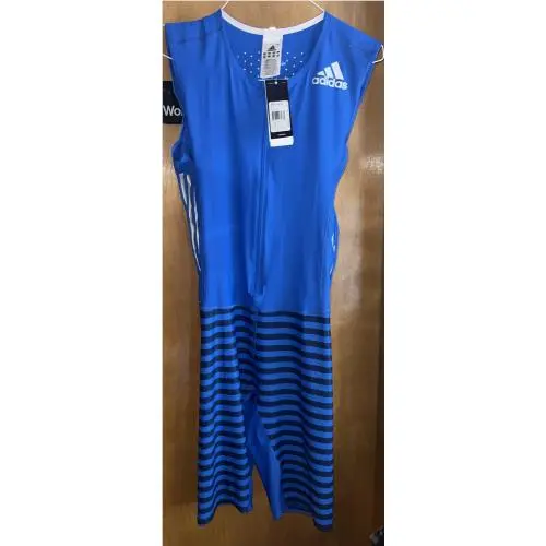 Adidas clothing - Adidas ADIZERO SPRINT - ADIZERO SPRINT - Blue (UPC: 889765998018) 0