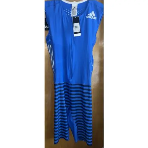 Adidas clothing - Adidas ADIZERO SPRINT - ADIZERO SPRINT - Blue (UPC: 889765998018) 1