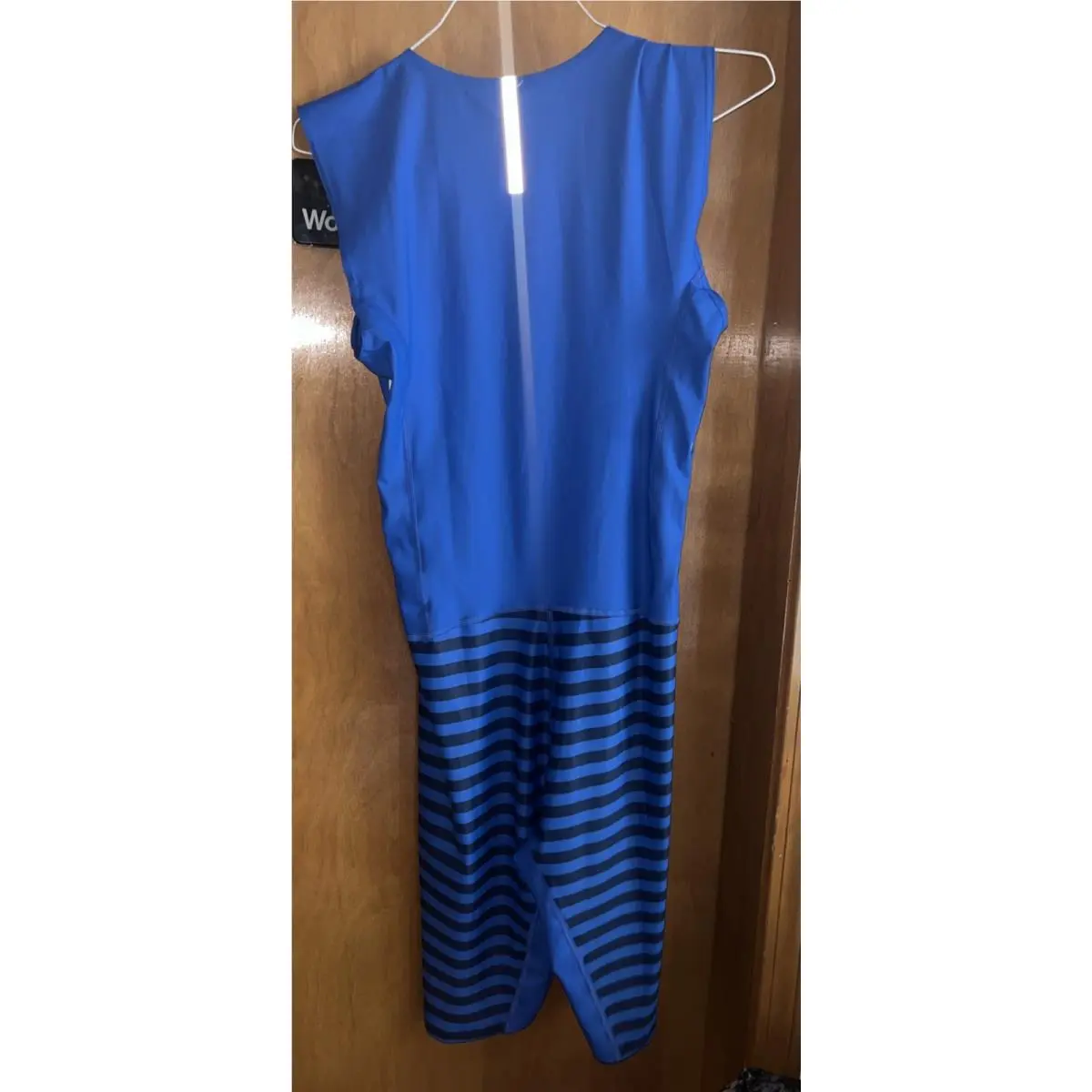 Adidas clothing - Adidas ADIZERO SPRINT - ADIZERO SPRINT - Blue (UPC: 889765998018) 4