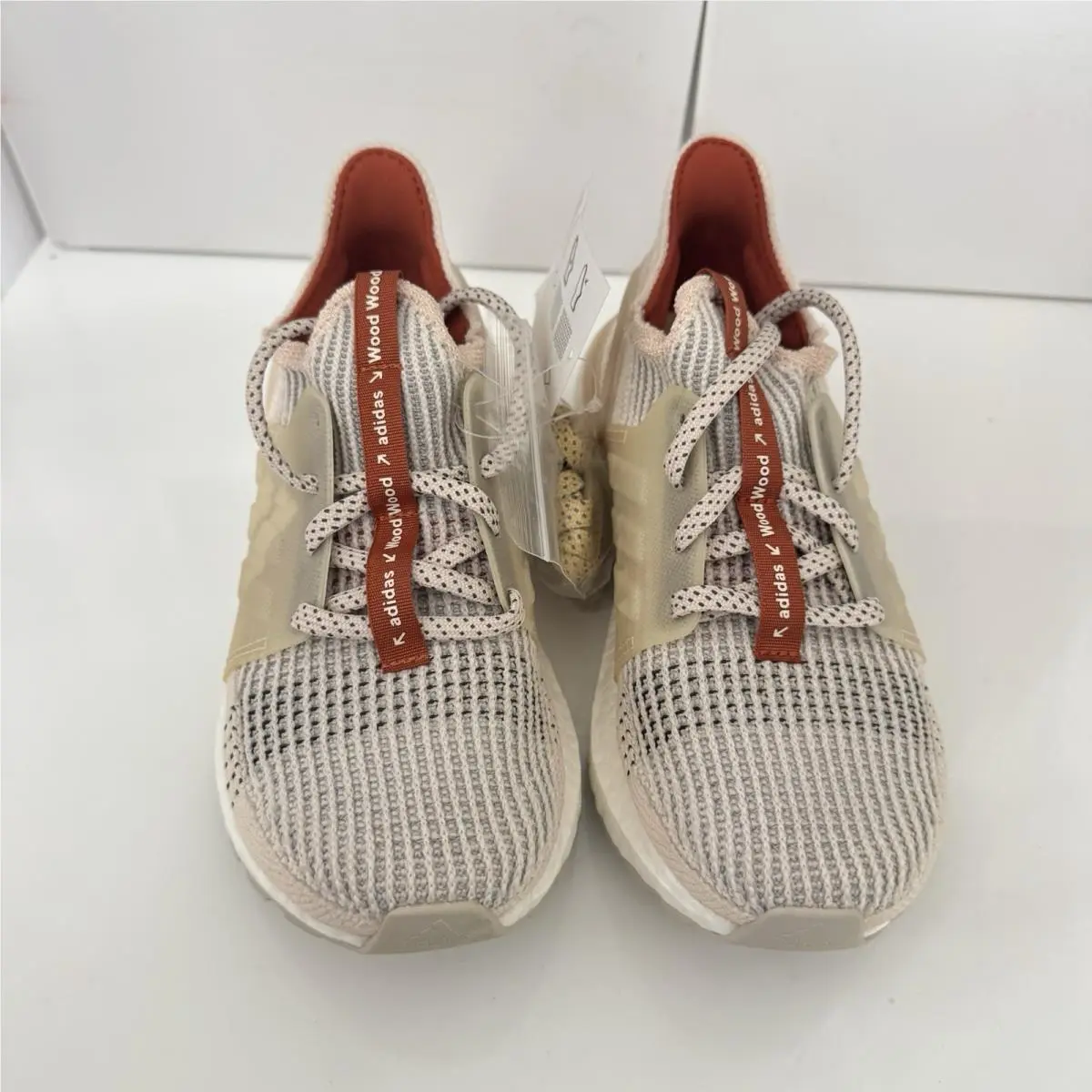 Adidas shoes - adidas Ultraboost 19 - Ultraboost - EG1728 - Ivory 1