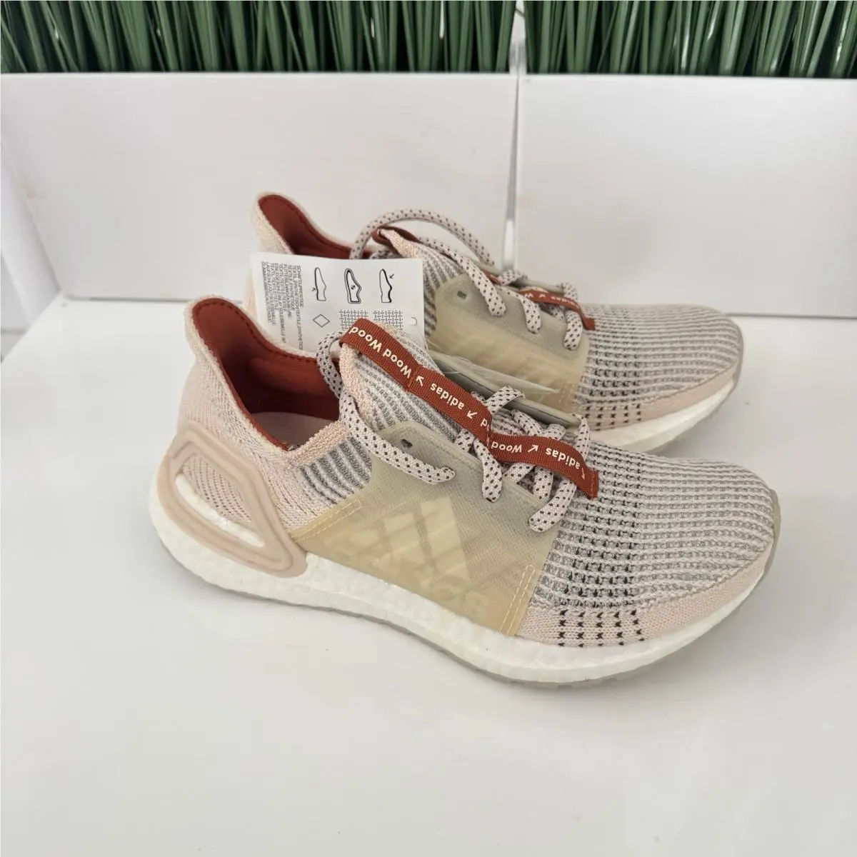 Adidas shoes - adidas Ultraboost 19 - Ultraboost - EG1728 - Ivory 2