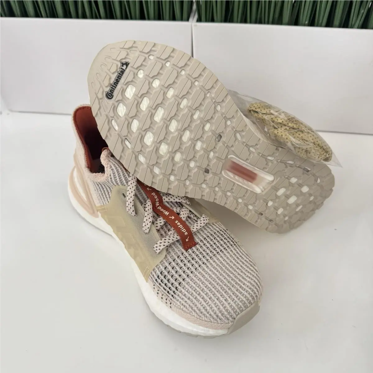 Adidas shoes - adidas Ultraboost 19 - Ultraboost - EG1728 - Ivory 4