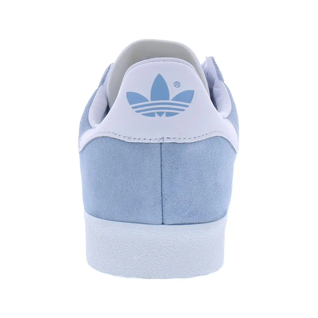 Adidas shoes - Semi Blue/Cloud White, Main: Blue (UPC: 196464335021) 2