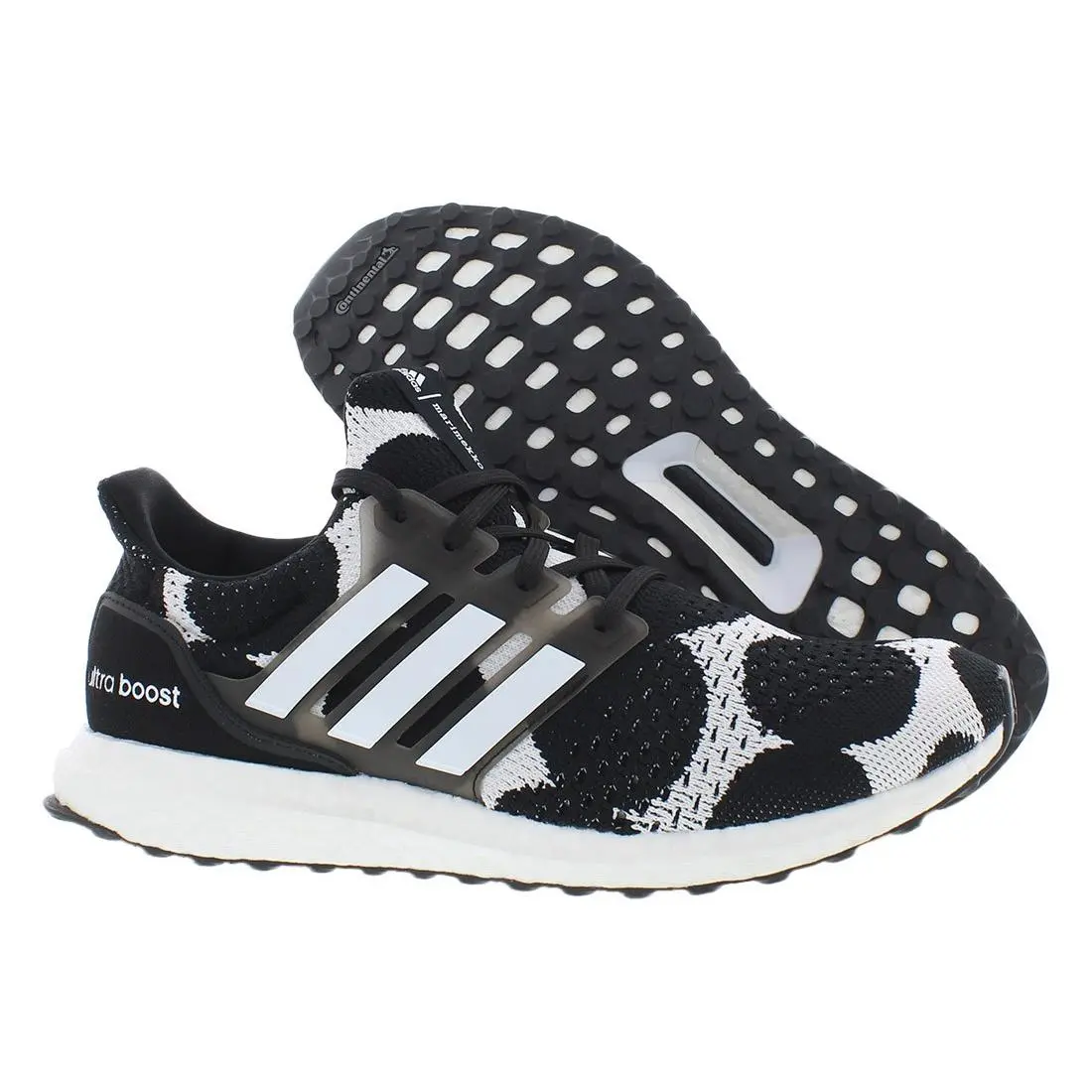 Adidas Ultraboost Dnax Marimekko Womens Shoes Size 7 Color: Core Black/cloud - Core Black/Cloud White/Core Black, Main: Black