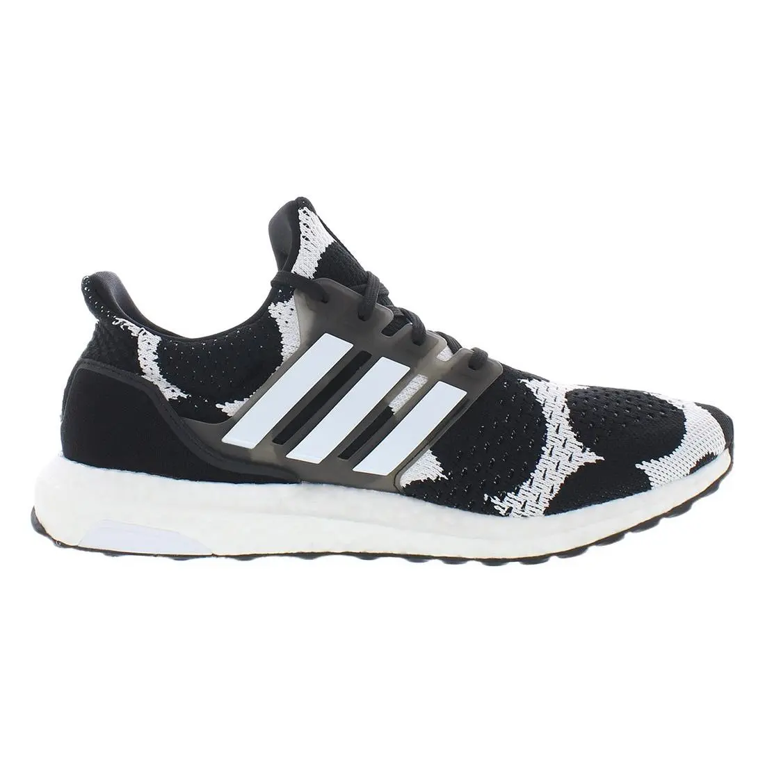 Adidas shoes - Core Black/Cloud White/Core Black, Main: Black (UPC: 194818595756) 1