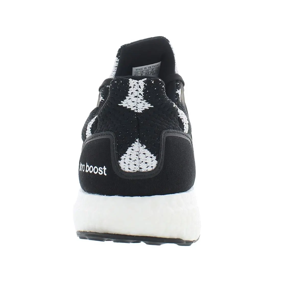 Adidas shoes - Core Black/Cloud White/Core Black, Main: Black (UPC: 194818595756) 2